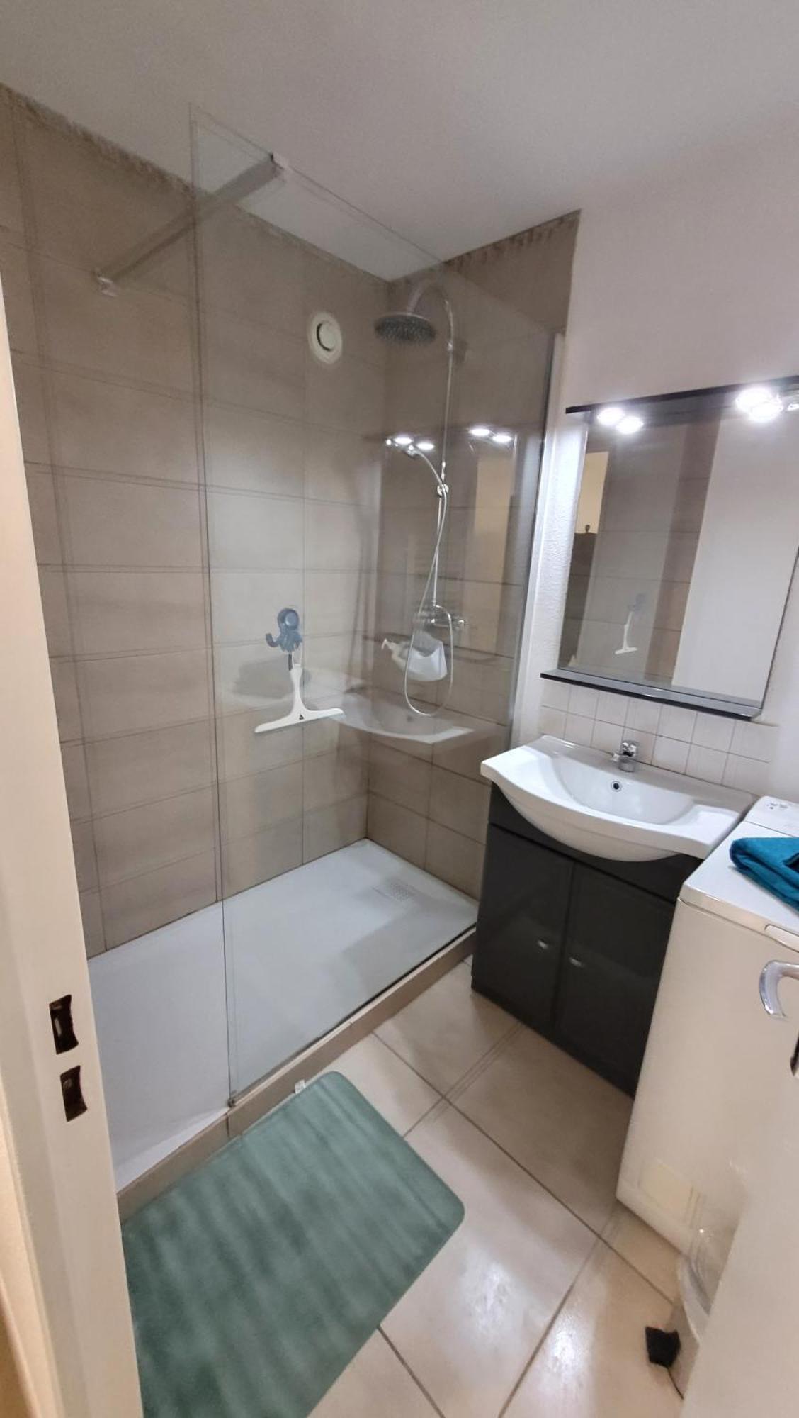 Grand Studio Confortable Jusqu'A 4 Personnes Digne-les-Bains Eksteriør bilde