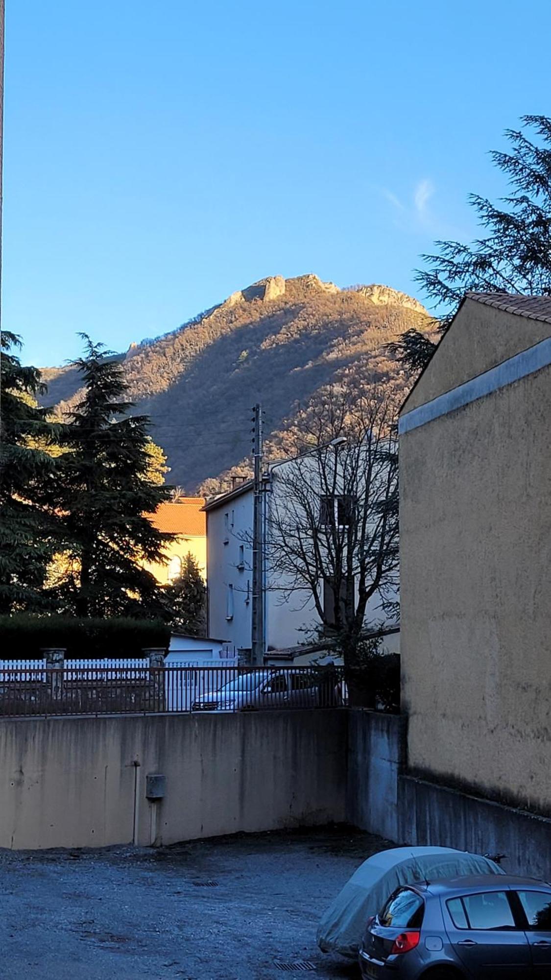 Grand Studio Confortable Jusqu'A 4 Personnes Digne-les-Bains Eksteriør bilde