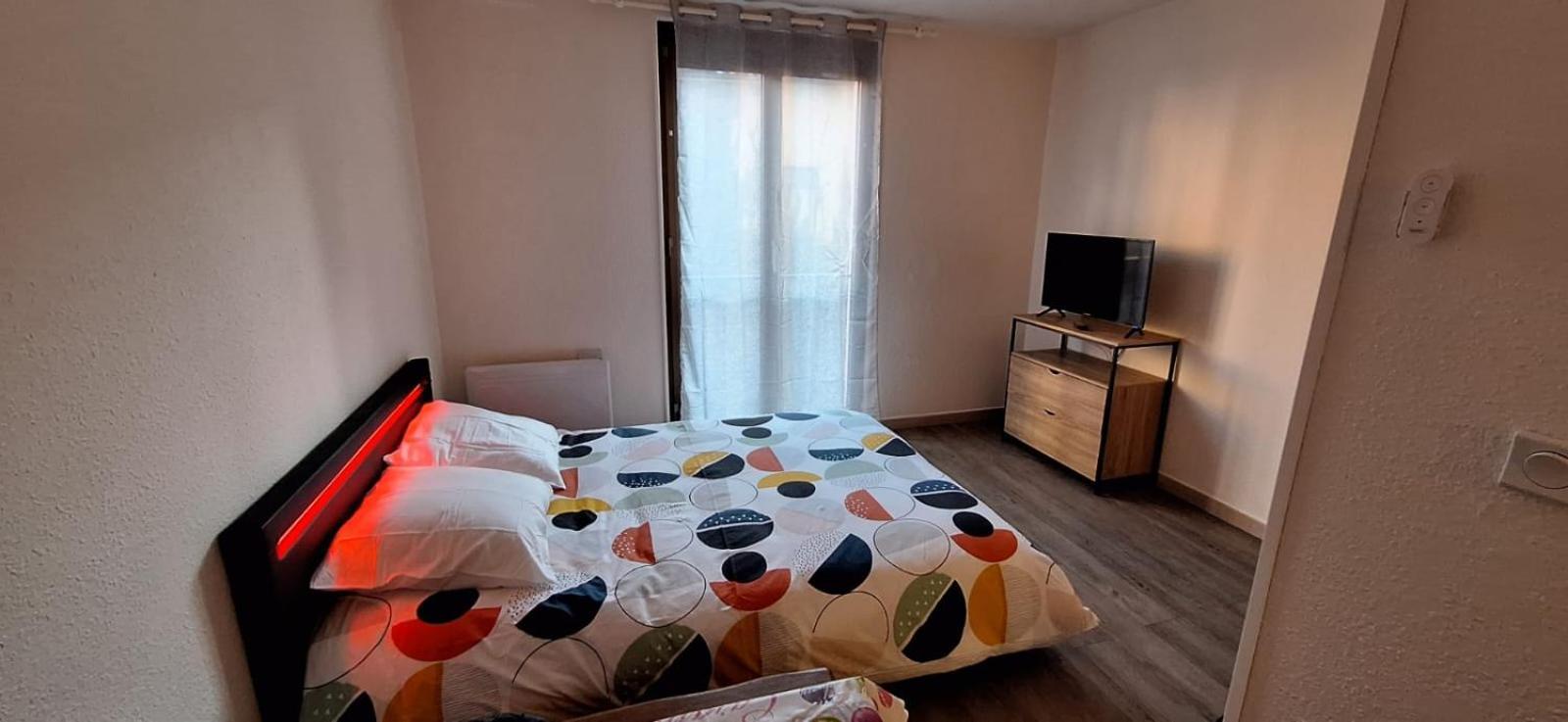 Grand Studio Confortable Jusqu'A 4 Personnes Digne-les-Bains Eksteriør bilde