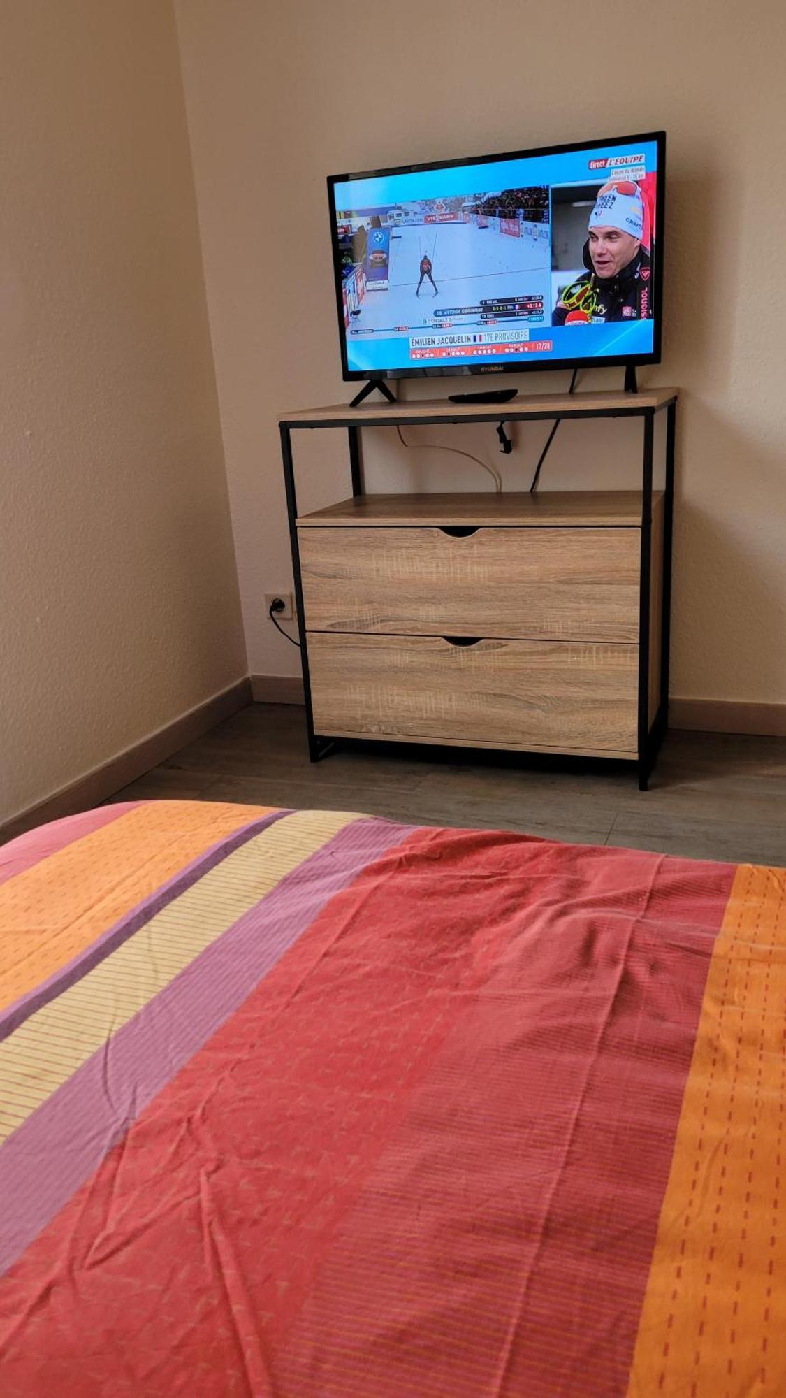 Grand Studio Confortable Jusqu'A 4 Personnes Digne-les-Bains Eksteriør bilde