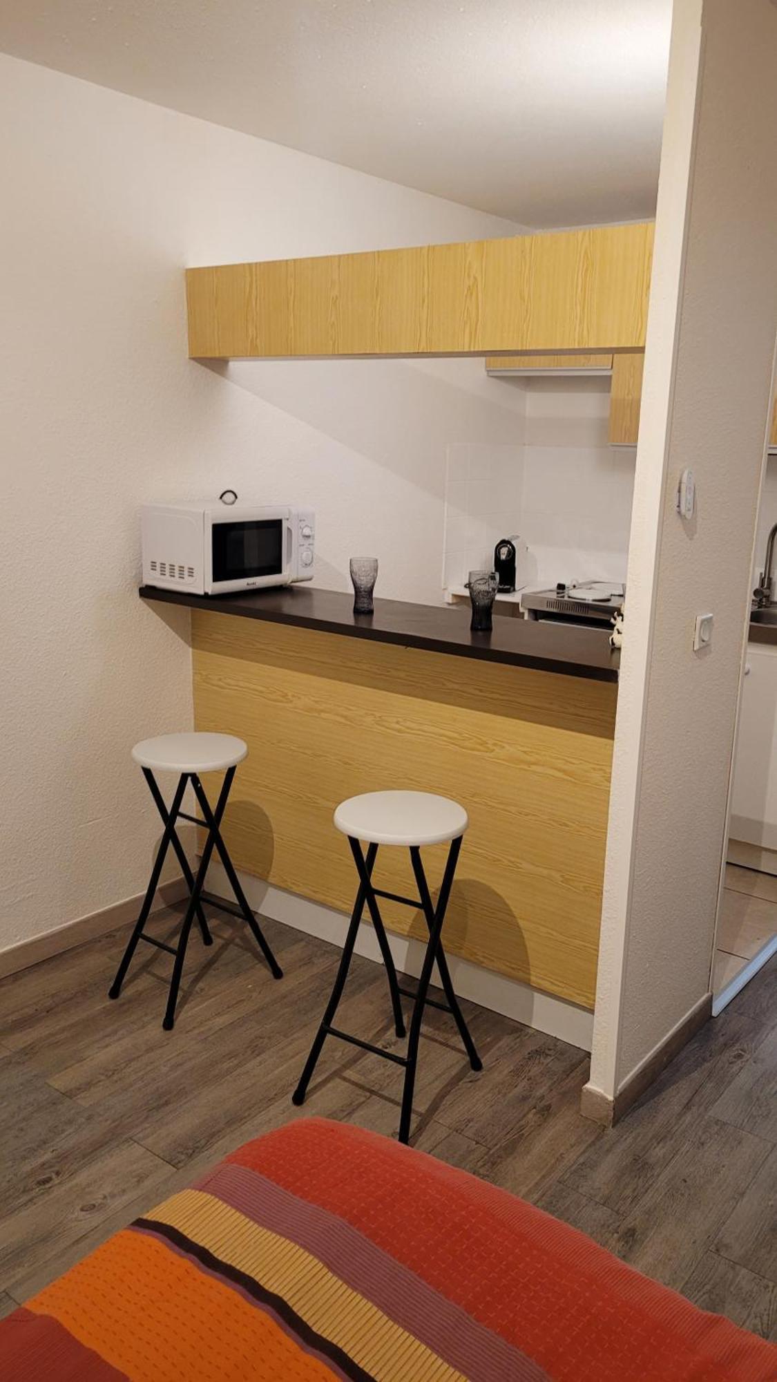 Grand Studio Confortable Jusqu'A 4 Personnes Digne-les-Bains Eksteriør bilde