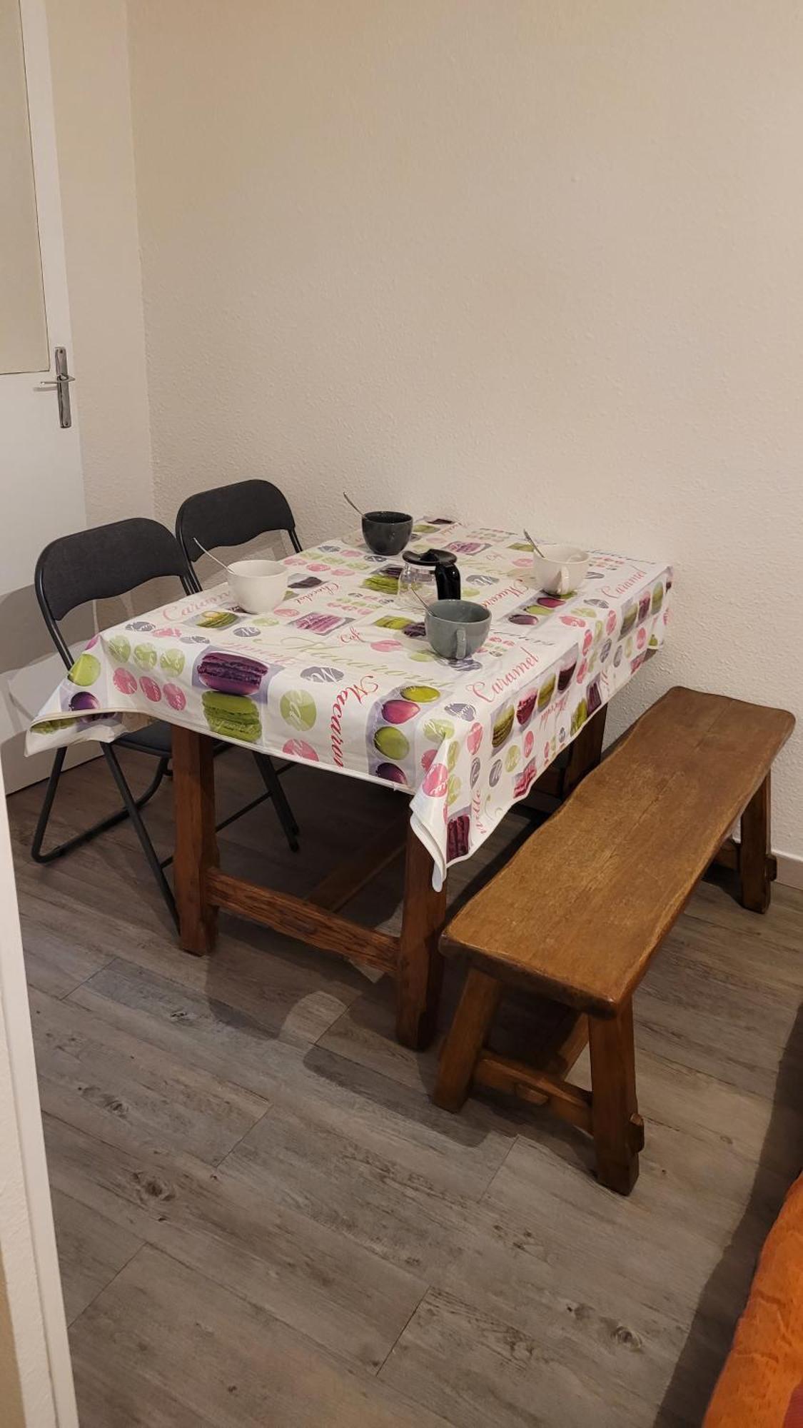 Grand Studio Confortable Jusqu'A 4 Personnes Digne-les-Bains Eksteriør bilde