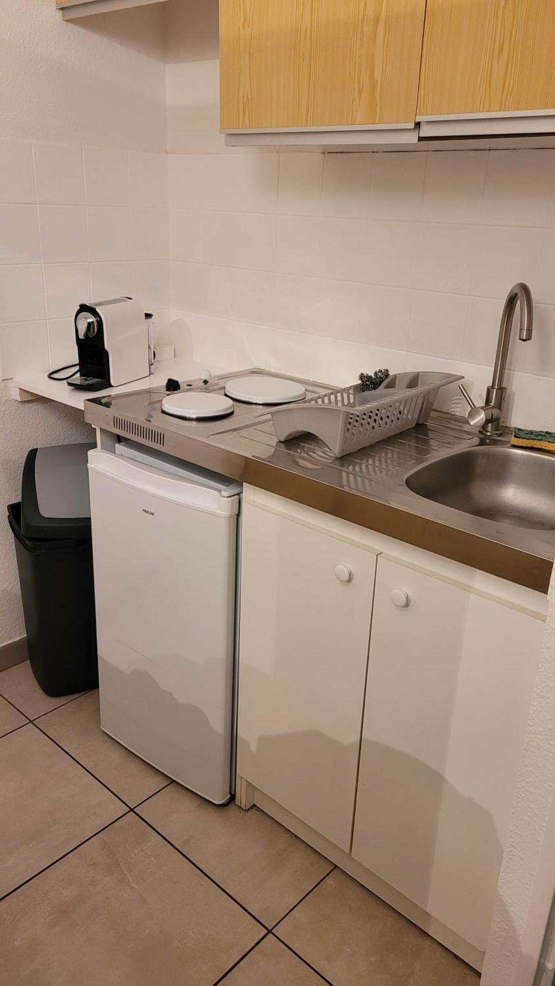 Grand Studio Confortable Jusqu'A 4 Personnes Digne-les-Bains Eksteriør bilde