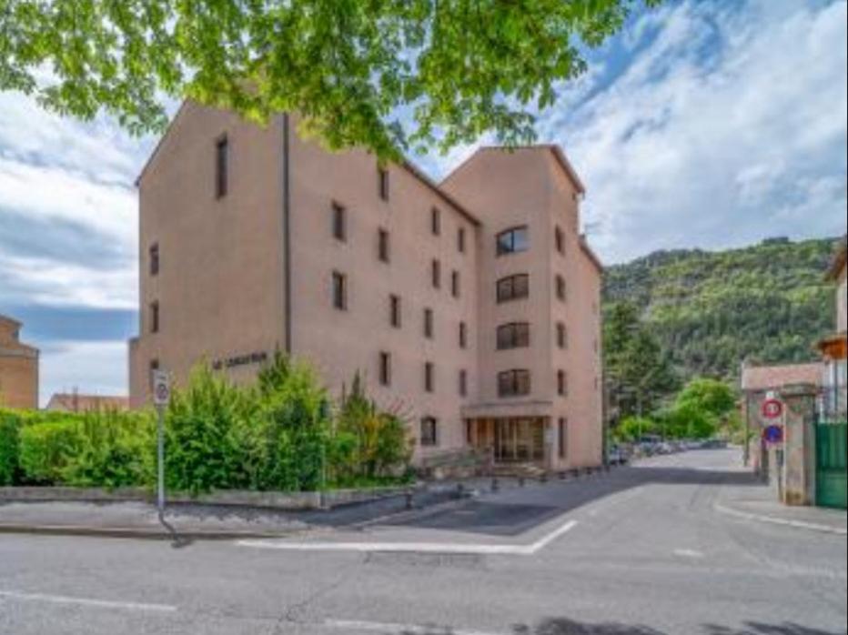 Grand Studio Confortable Jusqu'A 4 Personnes Digne-les-Bains Eksteriør bilde
