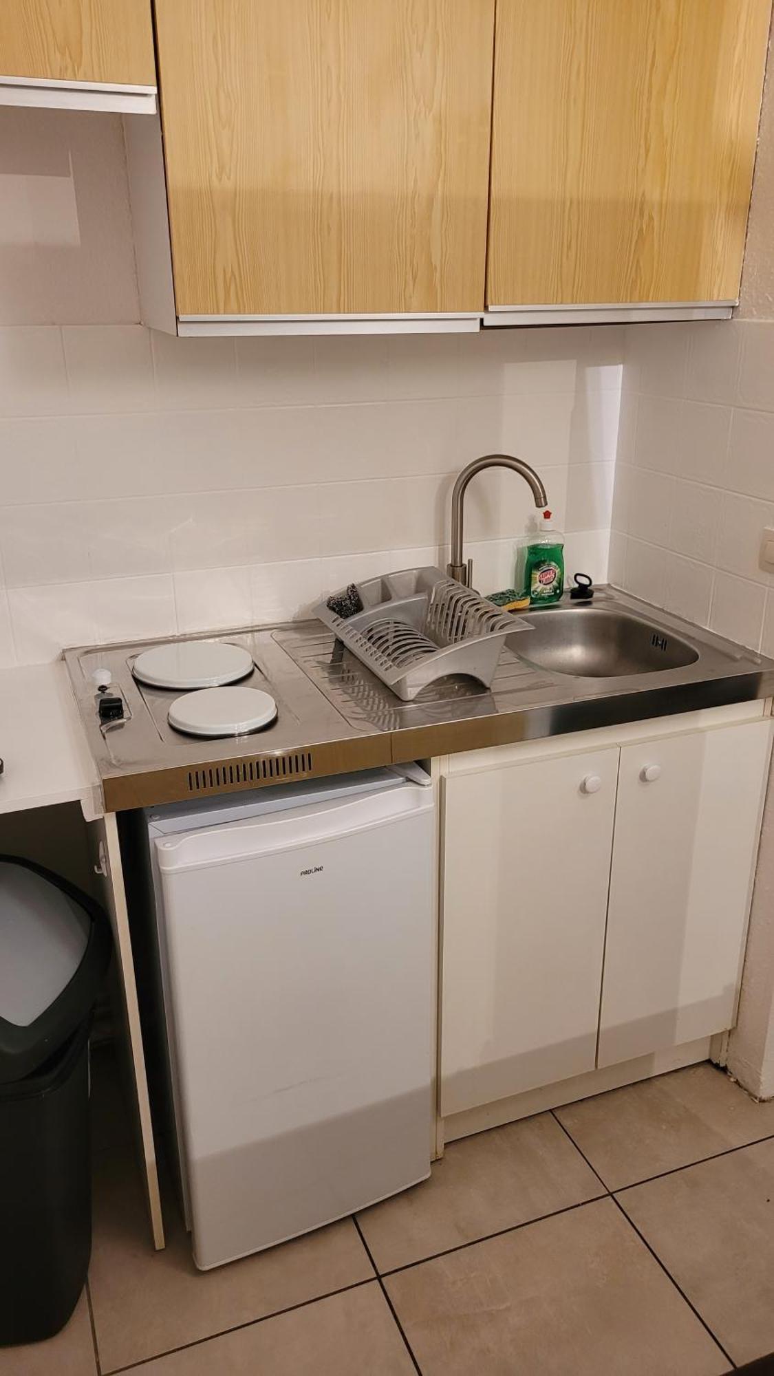 Grand Studio Confortable Jusqu'A 4 Personnes Digne-les-Bains Eksteriør bilde